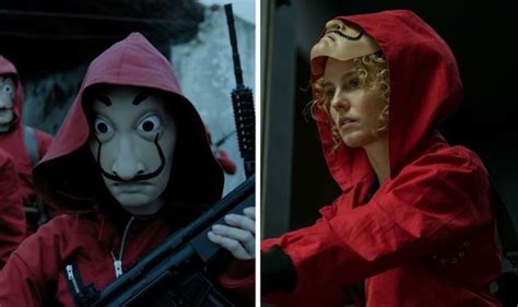 money heist meaning in tagalog